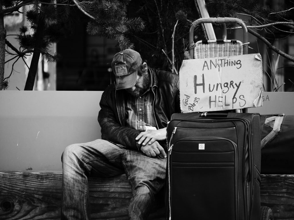 Homeless, Jumbled Dreams, Impacting Lives