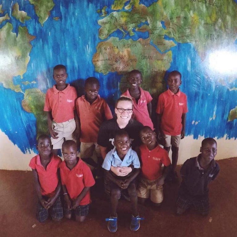 Simple Pursuit Missions, Jumbled Dreams, Changing Lives, Uganda