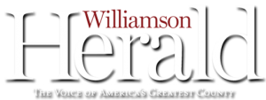 Williamson Herald News, Jumbled Dreams, Sydnee Floyd, Changing Lives