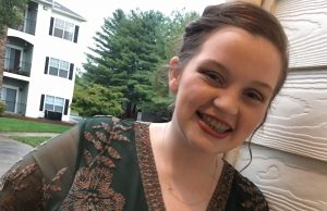 Sydnee Floyd, Changing Lives, Jumbled Dreams, Volunteering, Making a Difference