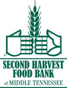 Second Harvest Food Bank, Jumbled Dreams, Changing Lives, Nashville