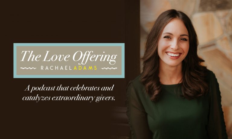 Love Offering Podcast, Jumbled Dreams, Making a Difference