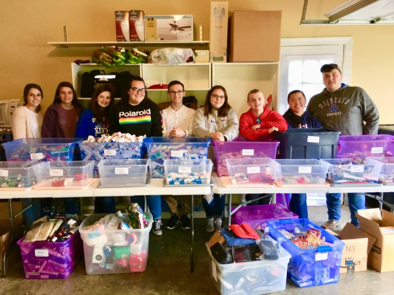 Jumbled Dreams, Making a Difference, Teens Making a Difference