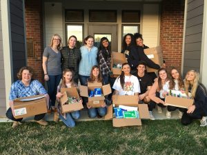 Jumbled Dreams, Making a Difference, Teens Making a Difference