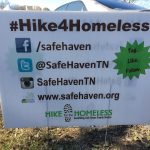 Safehaven, Hike for a Cause, Jumbled Dreams, Volunteering, Corporate Responsibility