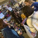 GraceWorks, Jumbled Dreams, The Manger, Giving Back
