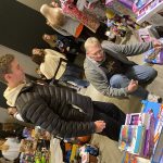 GraceWorks, Jumbled Dreams, The Manger, Giving Back
