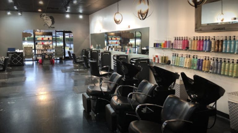 Pink Mullet Salon, Jumbled Dreams,